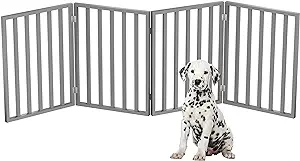 PETMAKER Wooden Pet-Gate