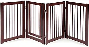 PRIMETIME PETZ 360 Configurable Pet Gate with Door