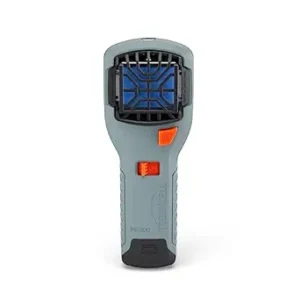 Thermacell MR300 Portable Mosquito Repeller, Contains Fuel Cartridge, 3 Mosquito Repellent Mats