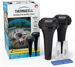 Thermacell Perimeter Mosquito Repellent System