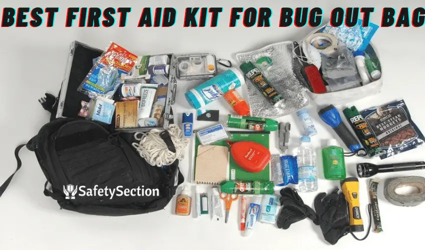 Best First Aid Kit For Bug Out Bag
