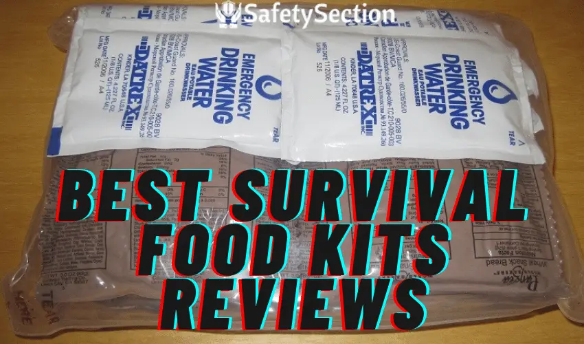 Best Survival Food Kits Reviews