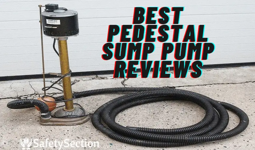 Best Pedestal Sump Pump
