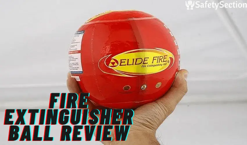 Fire Extinguisher Ball Review