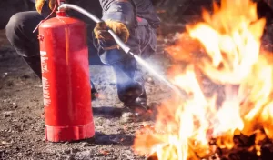 Essentials of The Fire Extinguisher