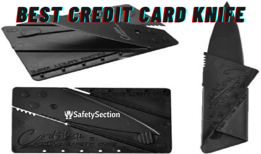 Best Credit Card Knife