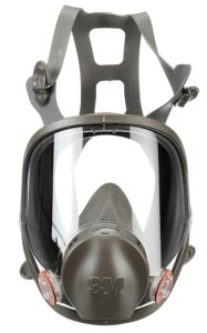 3M Full Facepiece Reusable Respirator 6800