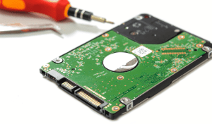 DVR Hard Drive Replacement