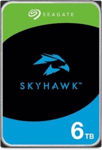 Seagate SkyHawk Surveillance Internal HDD