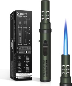CAMVIL Fire Bat Butane Torch