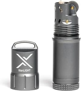 Exotac TitanLight Refillable Lighter