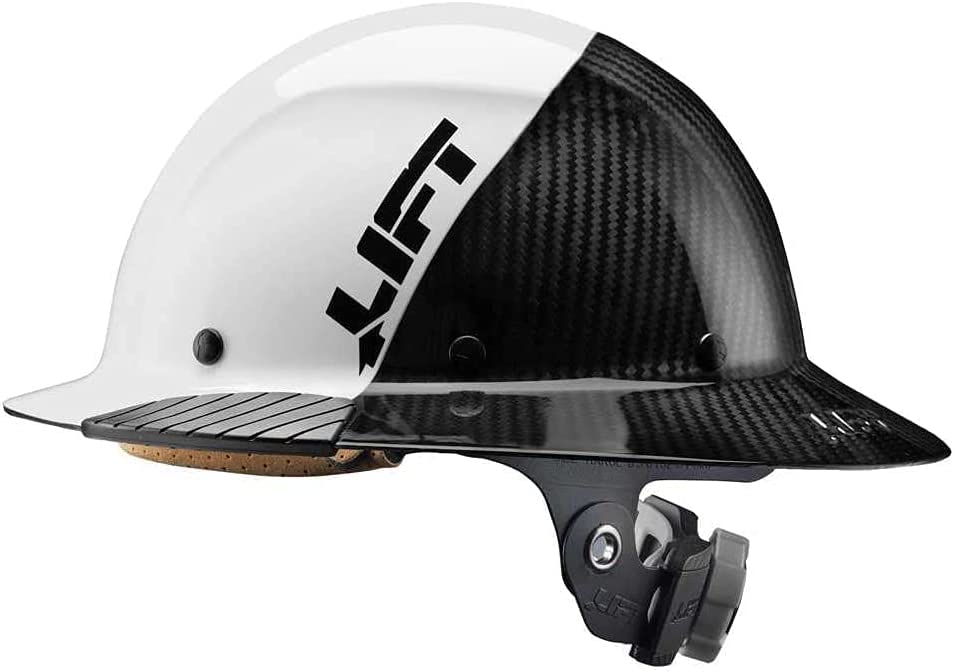 Top 5 Full Brim Hard Hats for Construction and Landscaping