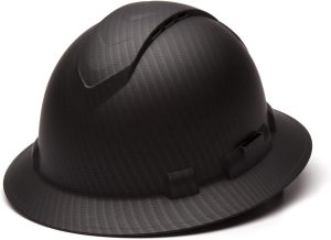 Pyramex Ridgeline Full Brim Hard Hat