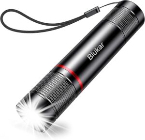 Blukar Rechargeable Flashlight