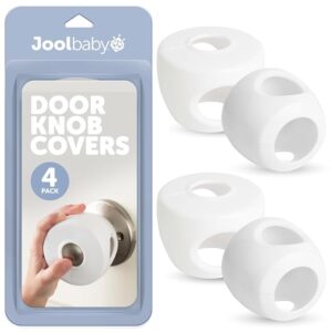 Jool Baby Products Door Knob Covers