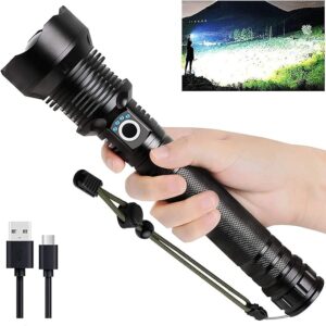 Lylting Rechargeable Flashlight