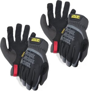 Mechanix Wear FastFit Work Gloves