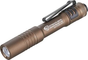 Streamlight 66608 MicroStream Rechargeable Flashlight