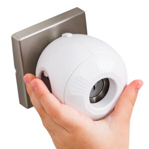 Wappa Baby Childproof Door Knob Covers