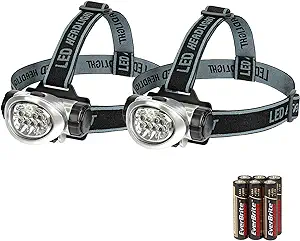 EverBrite Headlamp Flashlight