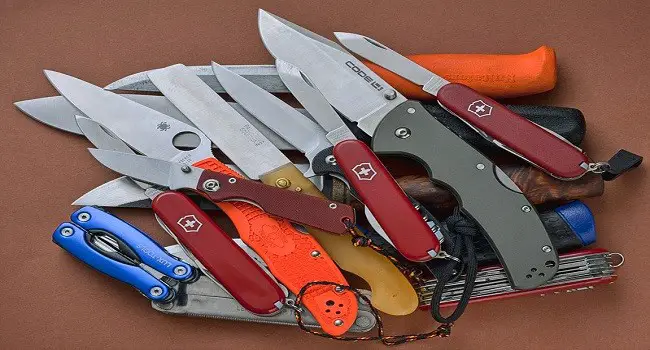 Which is The Best Pocket Knife Brand