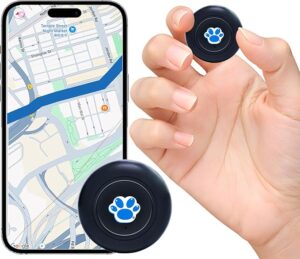 Quvjd Smart GPS Tracker