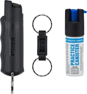 SABRE Pepper Spray Keychain
