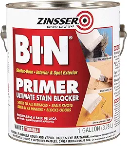 Rust-Oleum Zinsser B-I-N Shellac-Base Primer