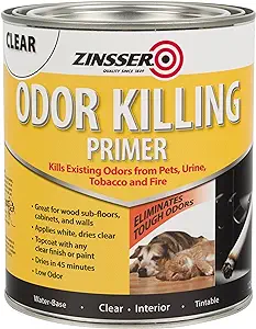 Zinsser Series 307648 QT Odor Killing Primer