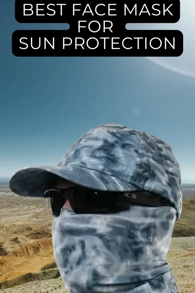 Best Face Mask For Sun Protection