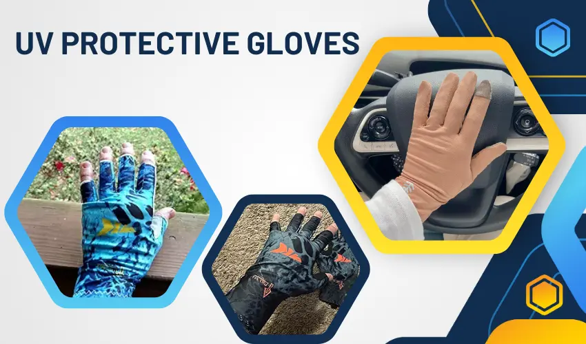 UV Protective Gloves