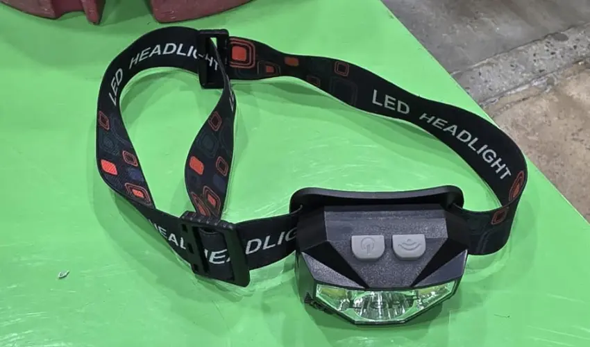 LHKNL Headlamp Flashlight