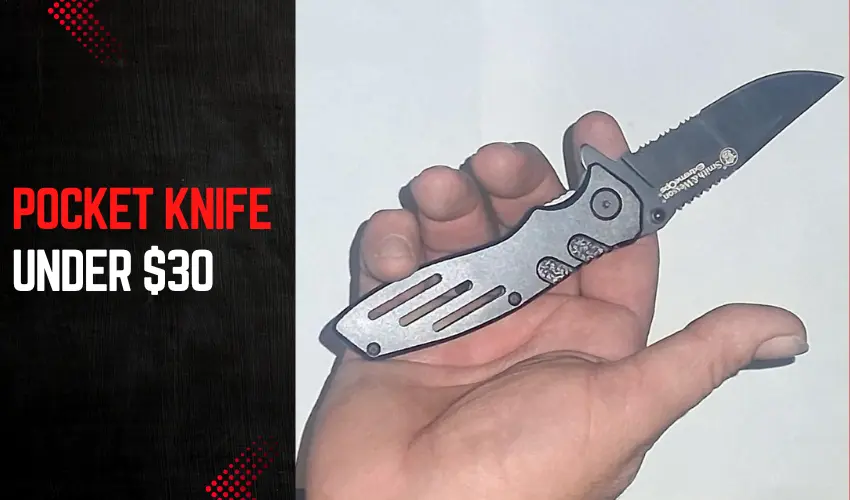 Pocket Knife Under 30