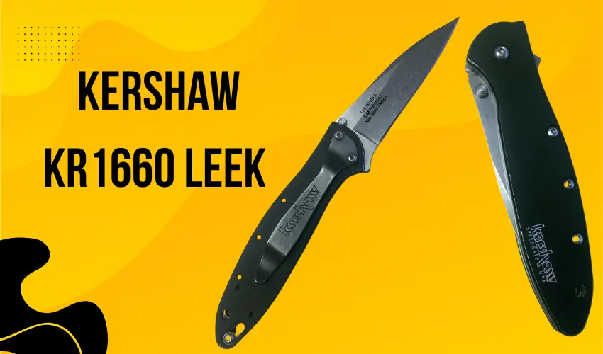 Kershaw KR1660 Leek