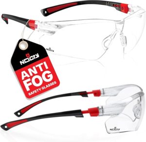 NoCry Safety Glasses