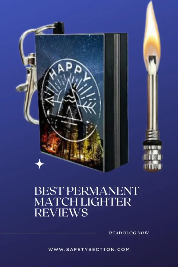 Best Permanent Match Lighter Reviews