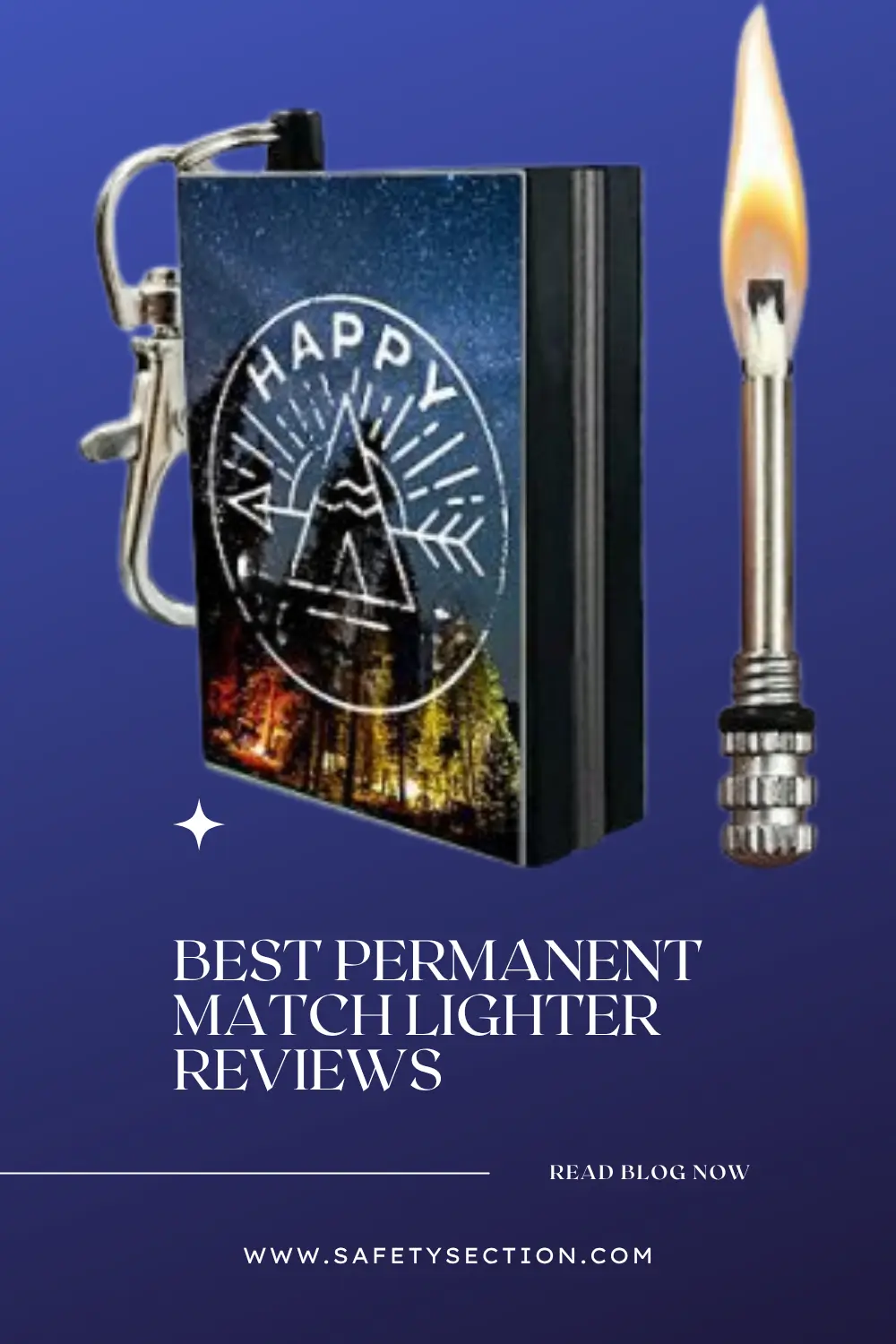 Best Permanent Match Lighter Reviews