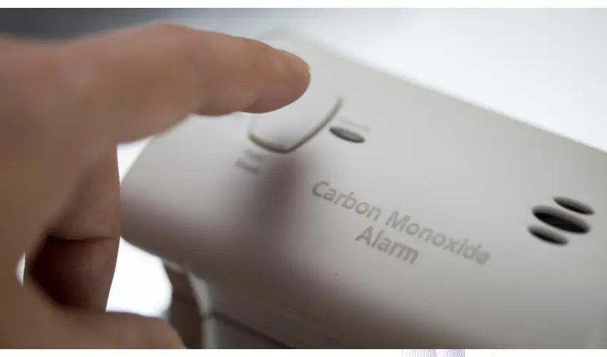 Carbon Monoxide Detector Maintenance