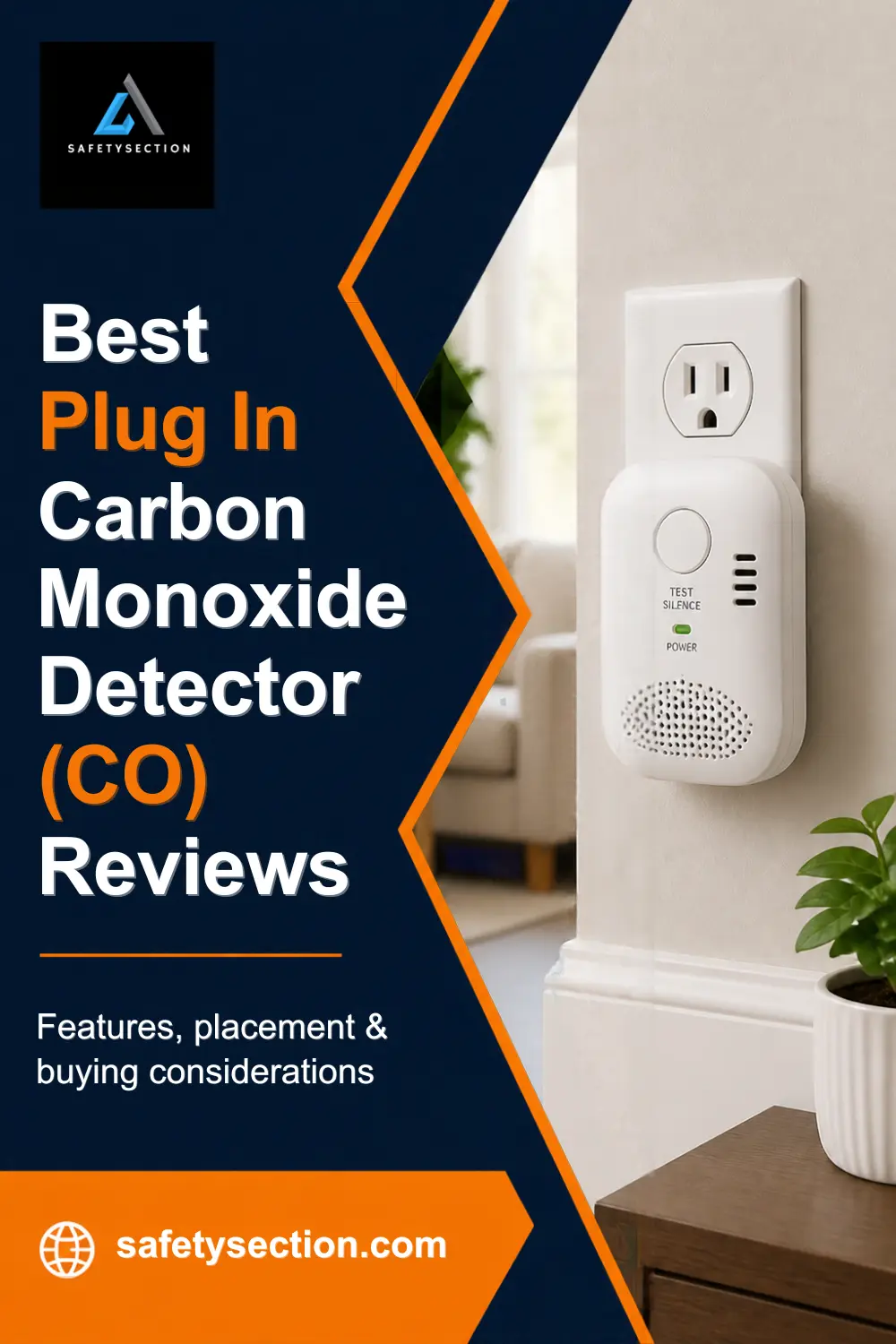 Best Plug In Carbon Monoxide Detector CO Reviews